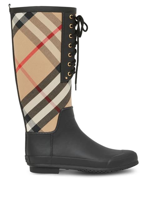 burberry rain boots on sale.